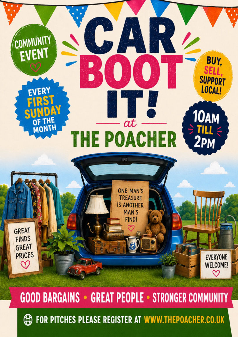 Car Boot Sale