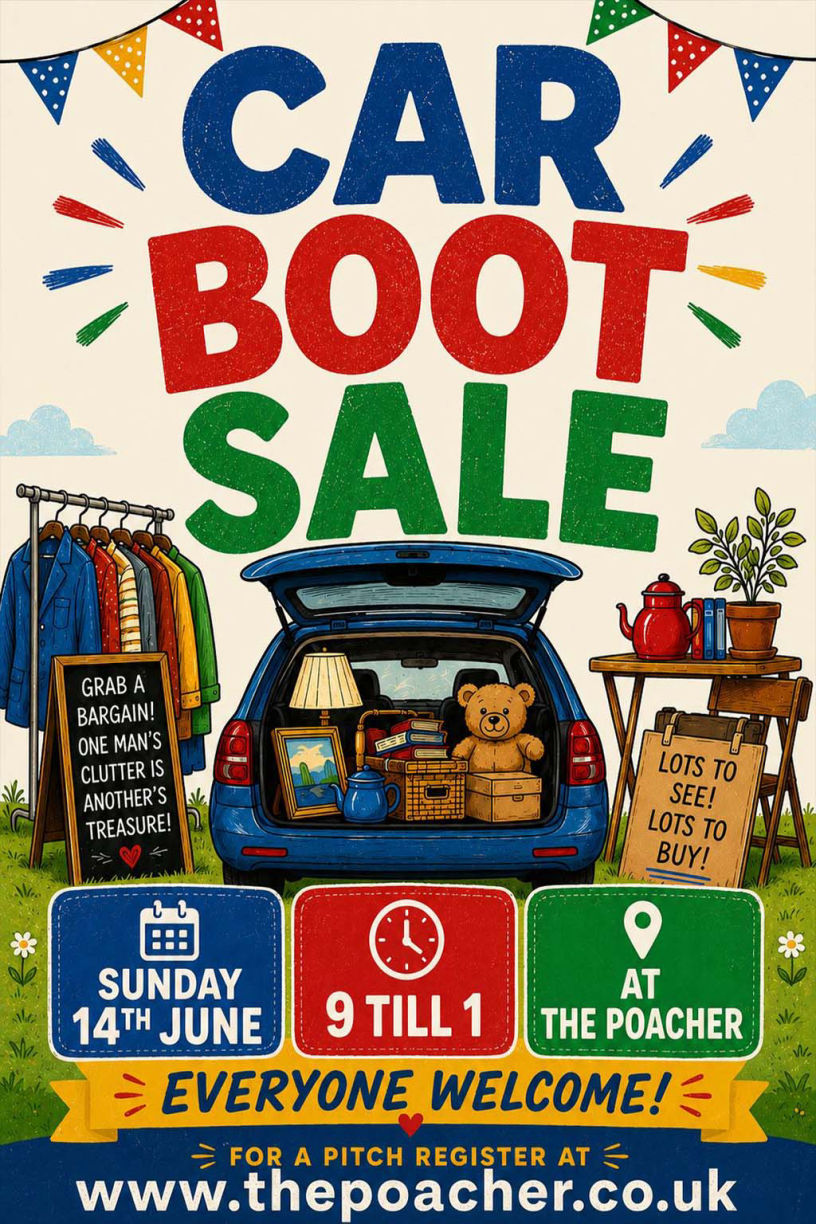 Car Boot Sale