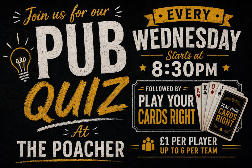 Weekly Quiz