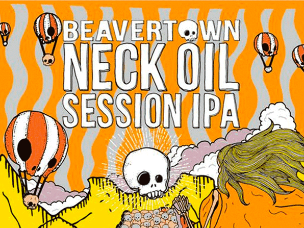 Bevertown Neck Oil